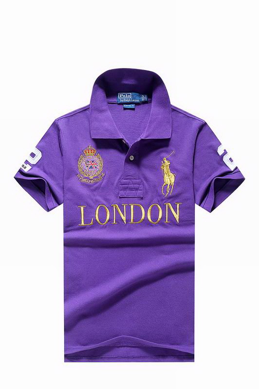 POLO short lapel T man S-2XL 2022-5-13-271
